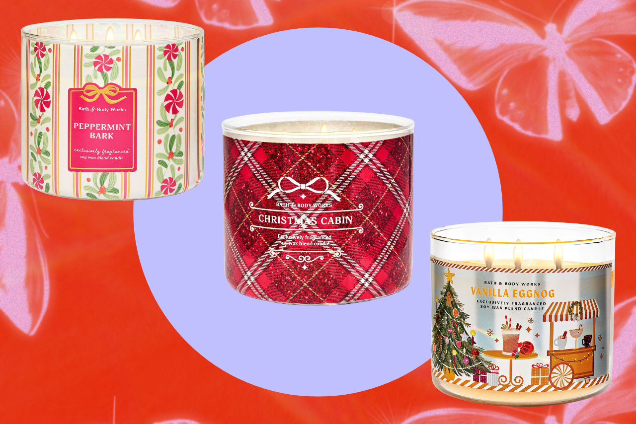 new bath & body works candles 2024