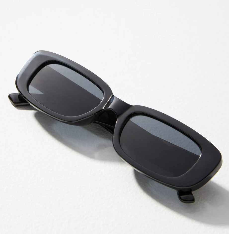 Fifth & Ninth Milan Rectangle Sunglasses