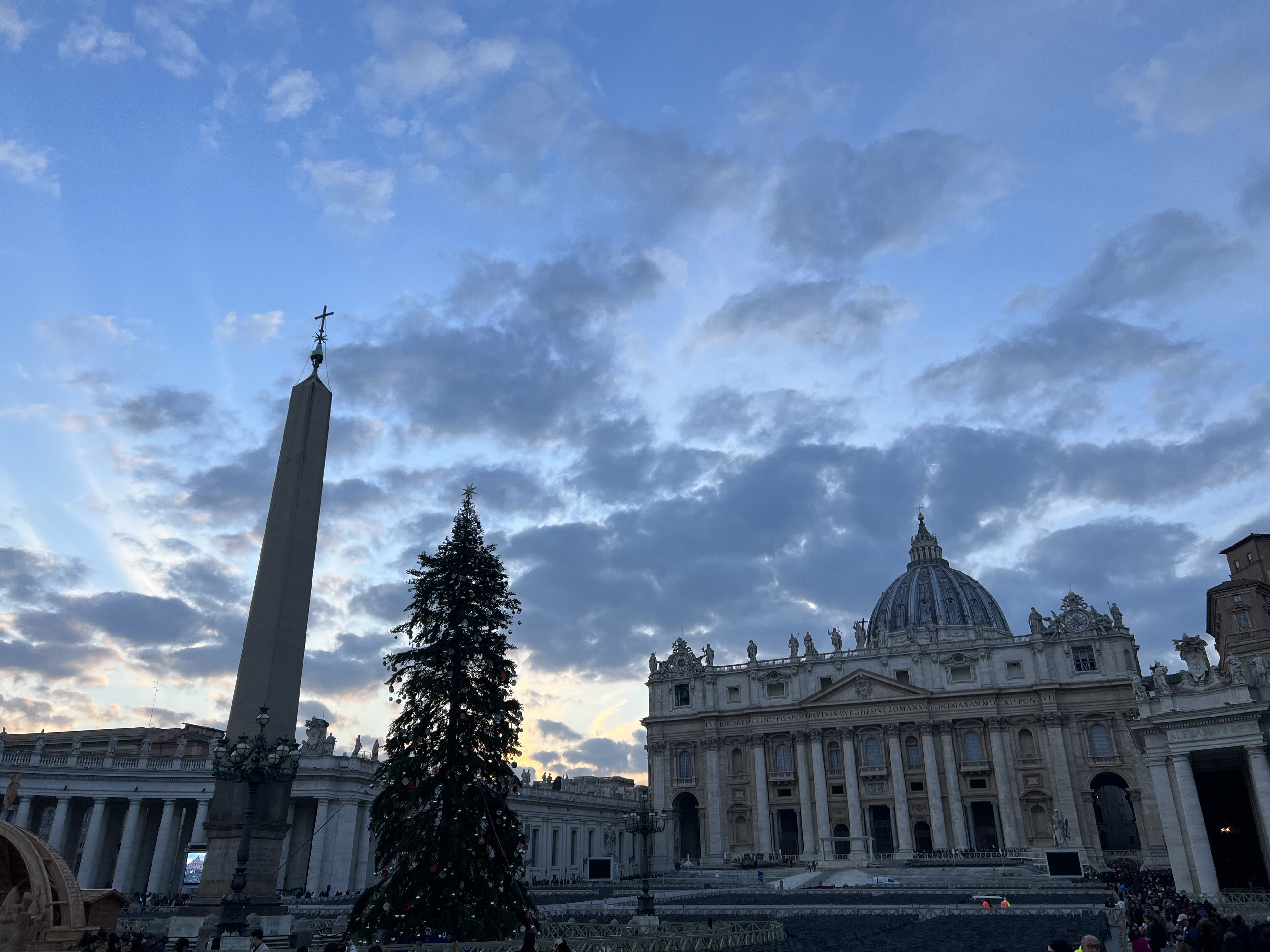 St. Peter\'s Basilica, Vatican City, Day