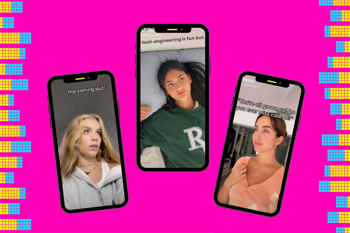 TikTalk All I Think About Is You