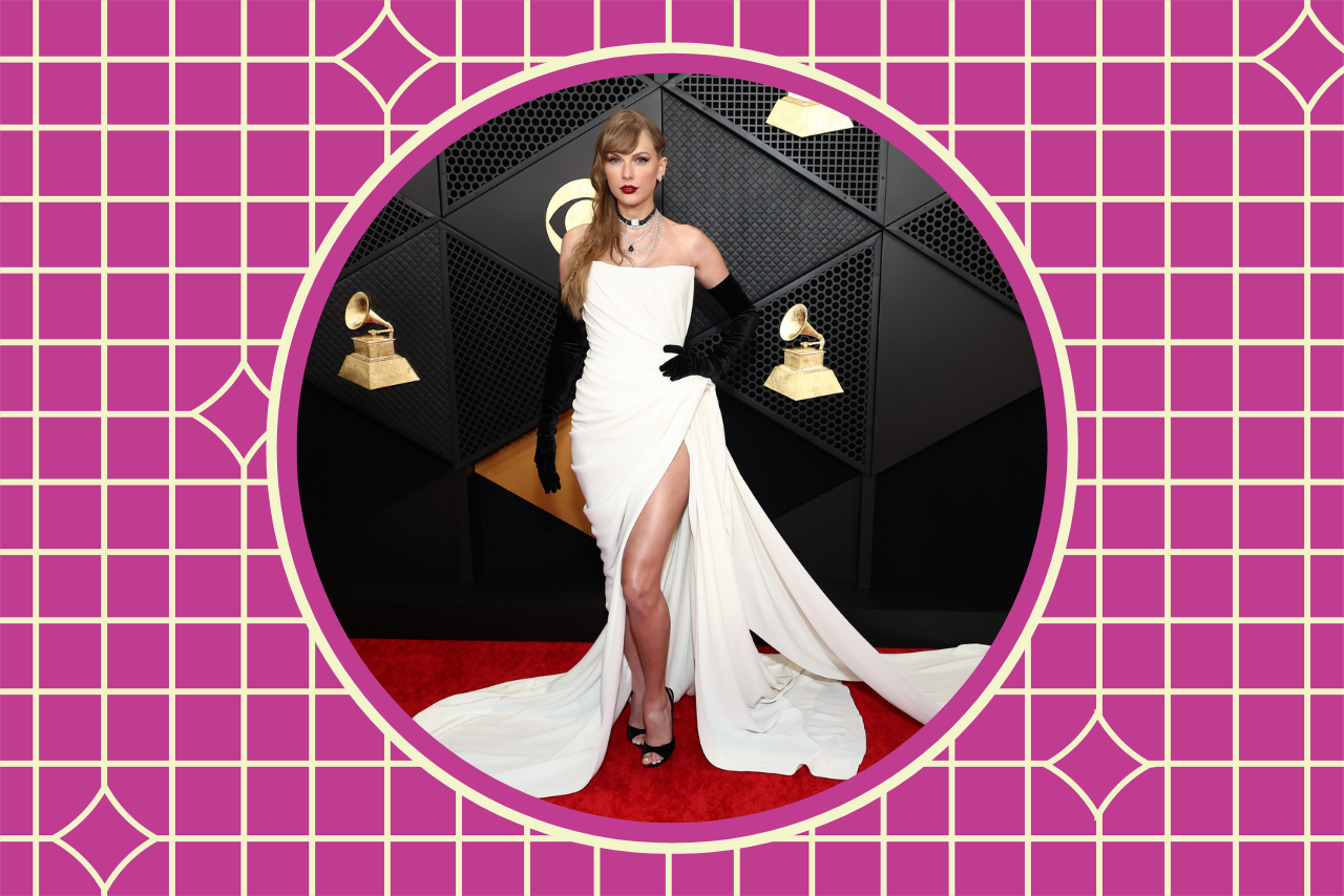 Taylor Swift 2024 Grammy Awards