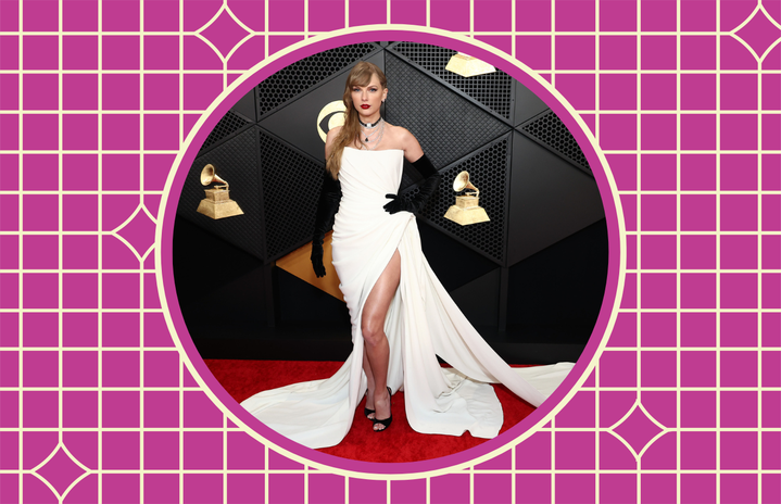 Taylor Swift 2024 Grammy Awards
