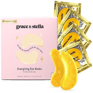 grace & stella under eye masks