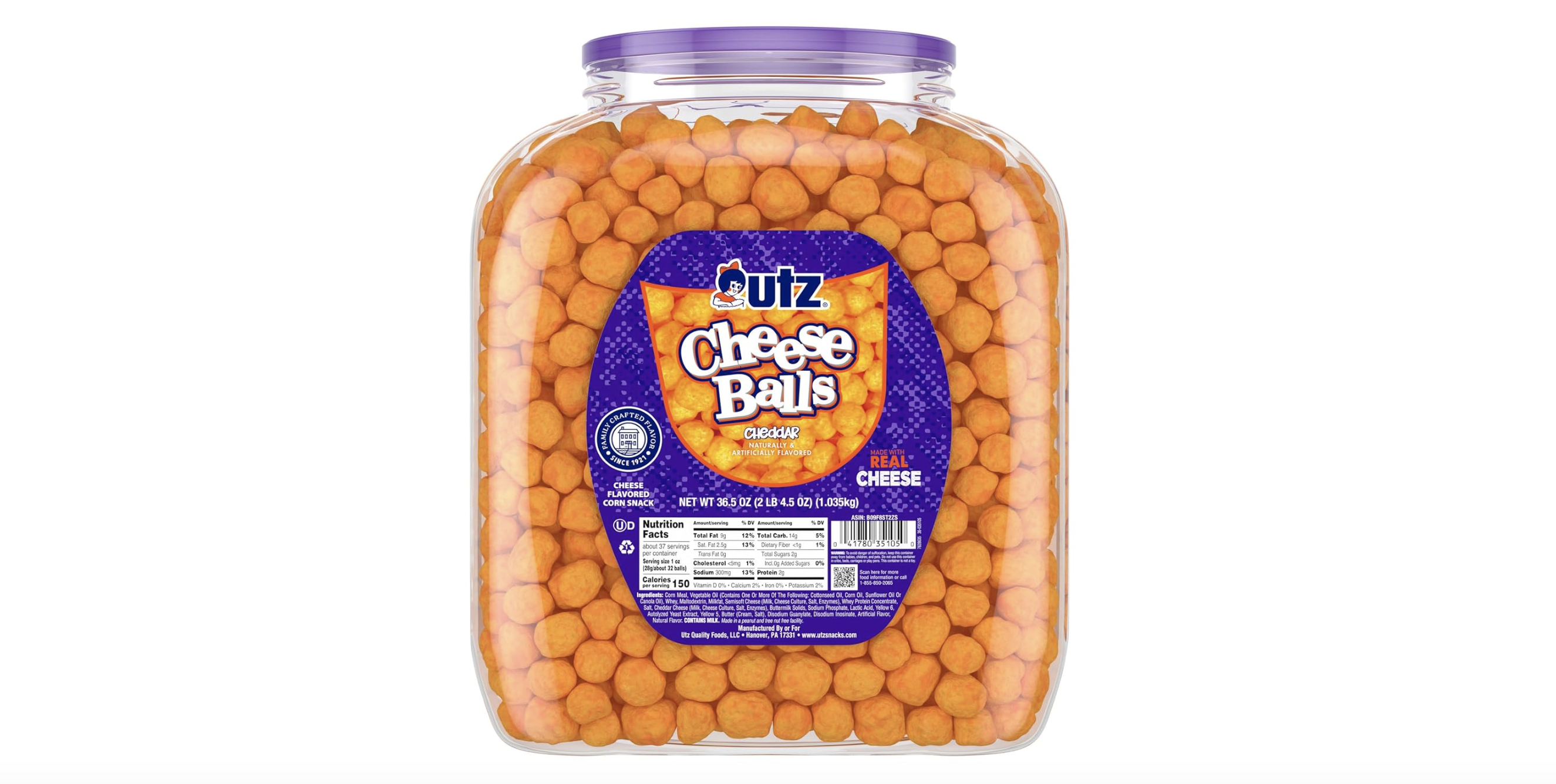 cheeseballs
