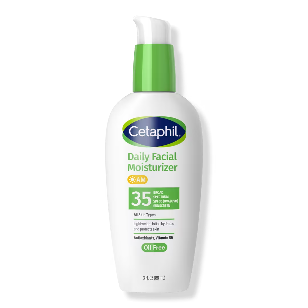 Cetaphil Moisturizer