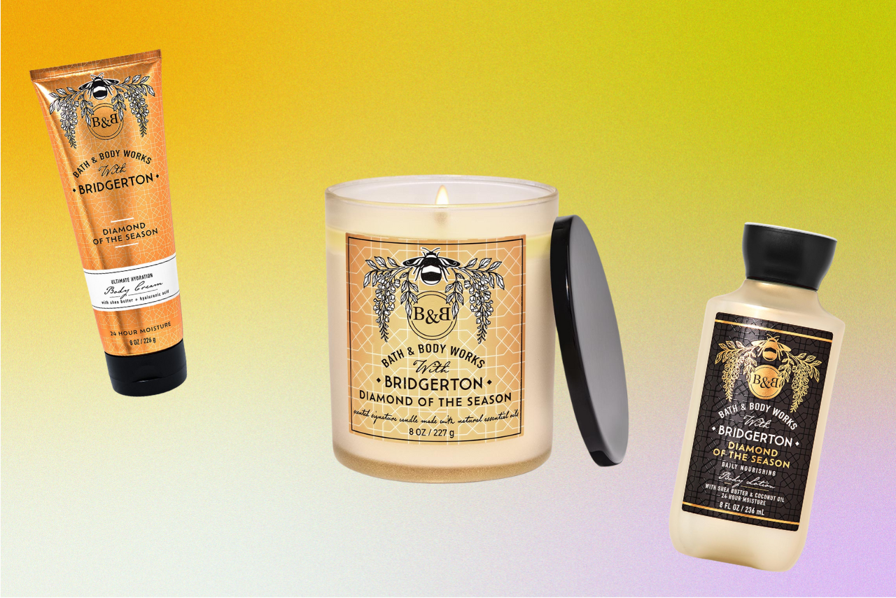 Bath & Body Works\' \'Bridgeton\' Collection