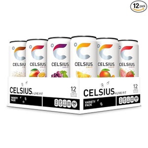 celsius variety pack