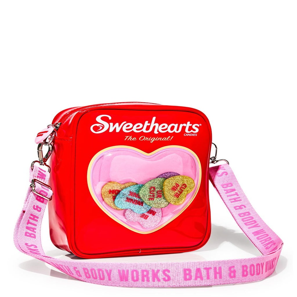 bath & body works valentine\'s day 2025 collection sweethearts