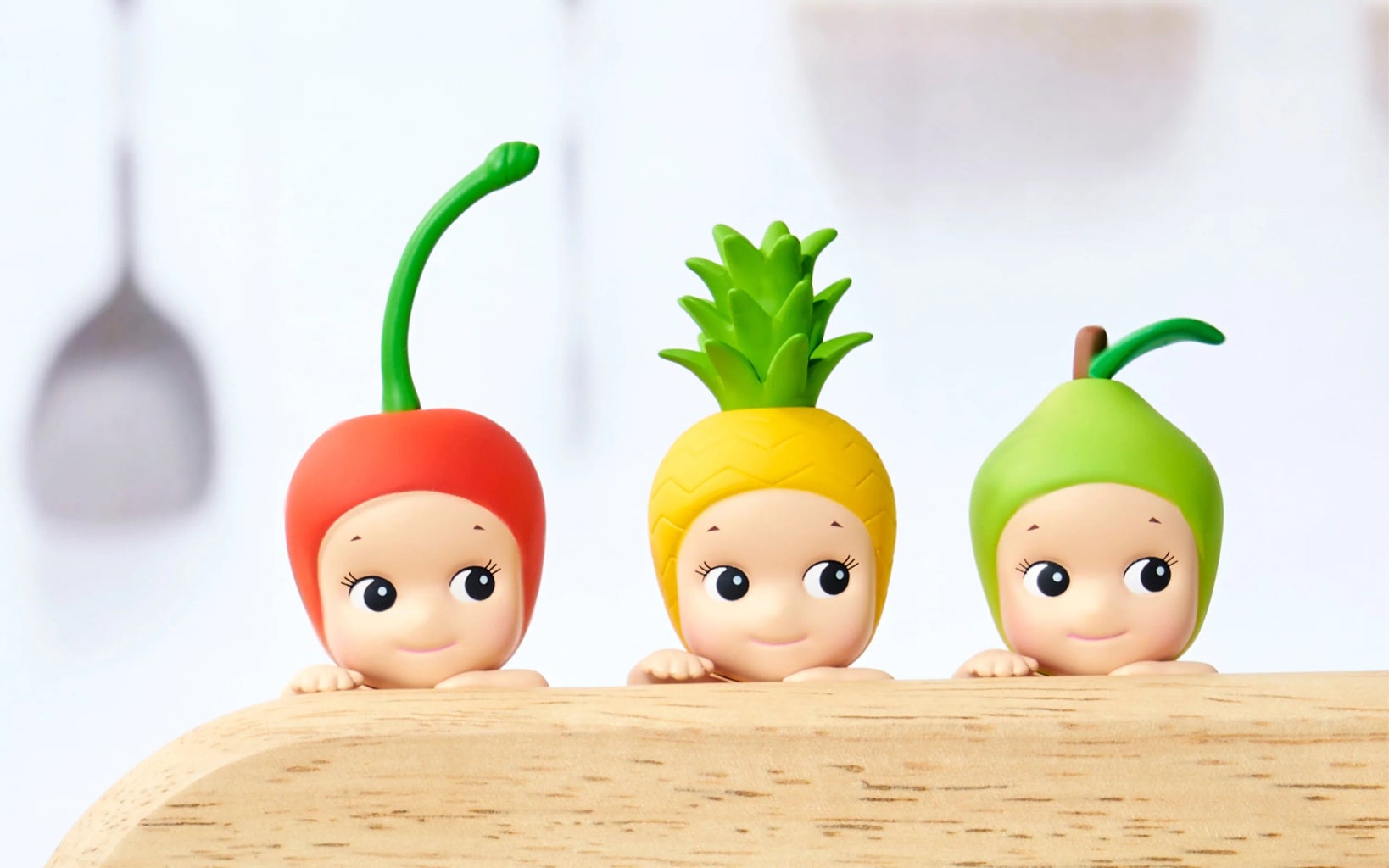 sonny angel fruit baby dolls