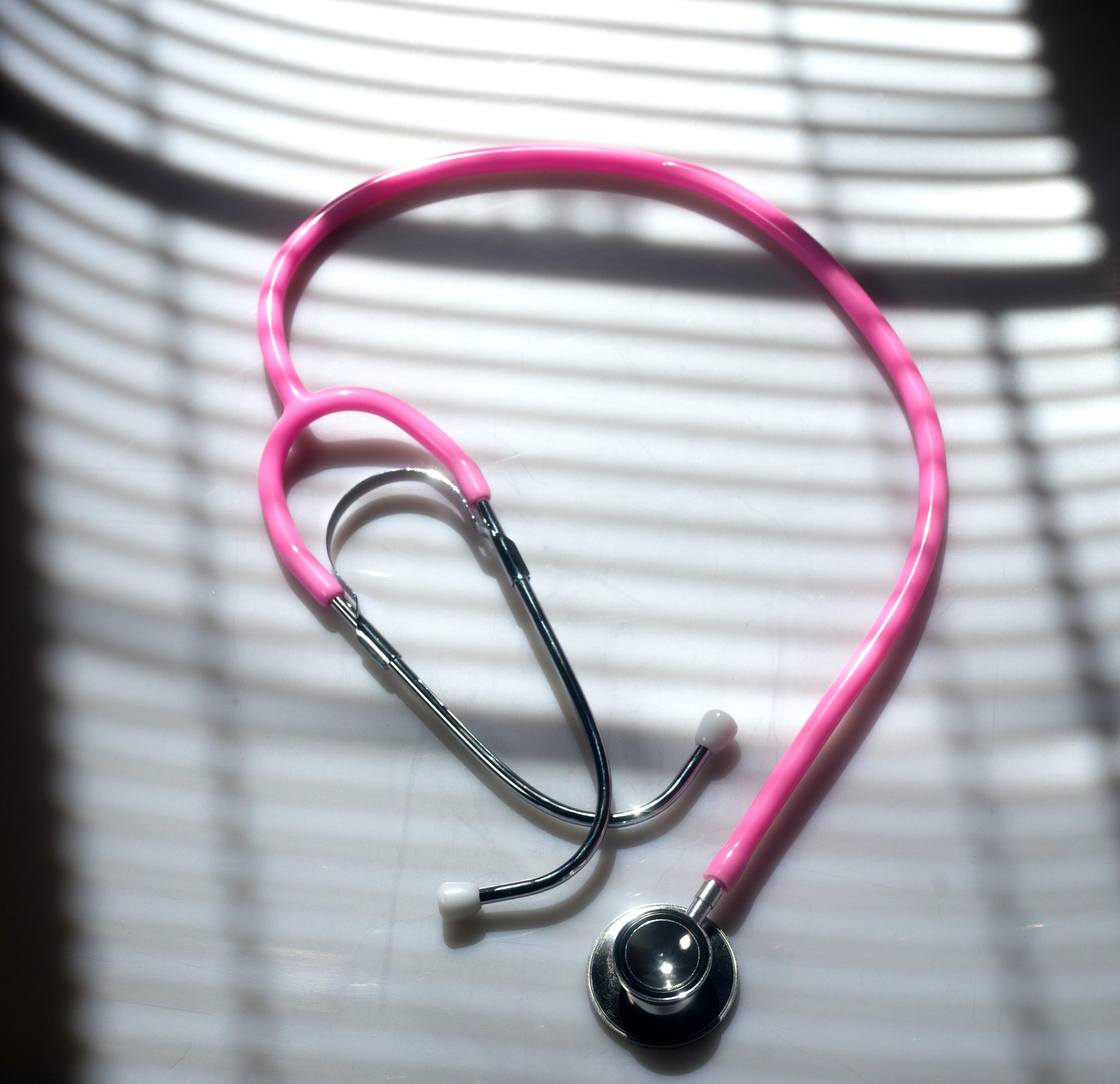 pink stethoscope by Christopher Boswell on Unsplash?width=698&height=466&fit=crop&auto=webp&dpr=4