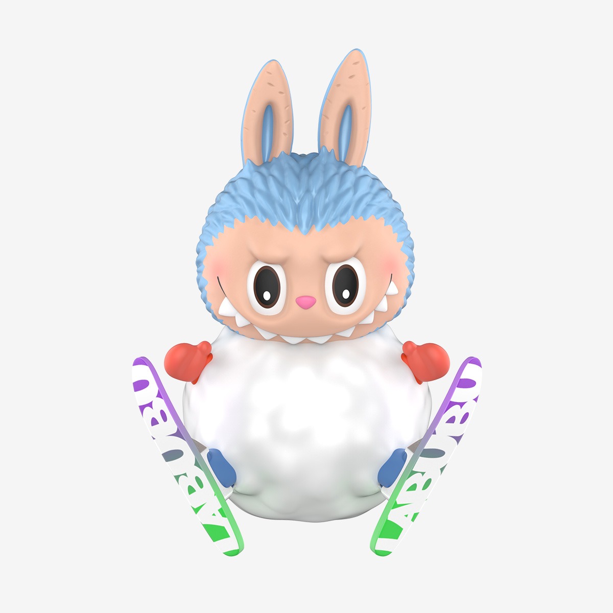 secret labubu series