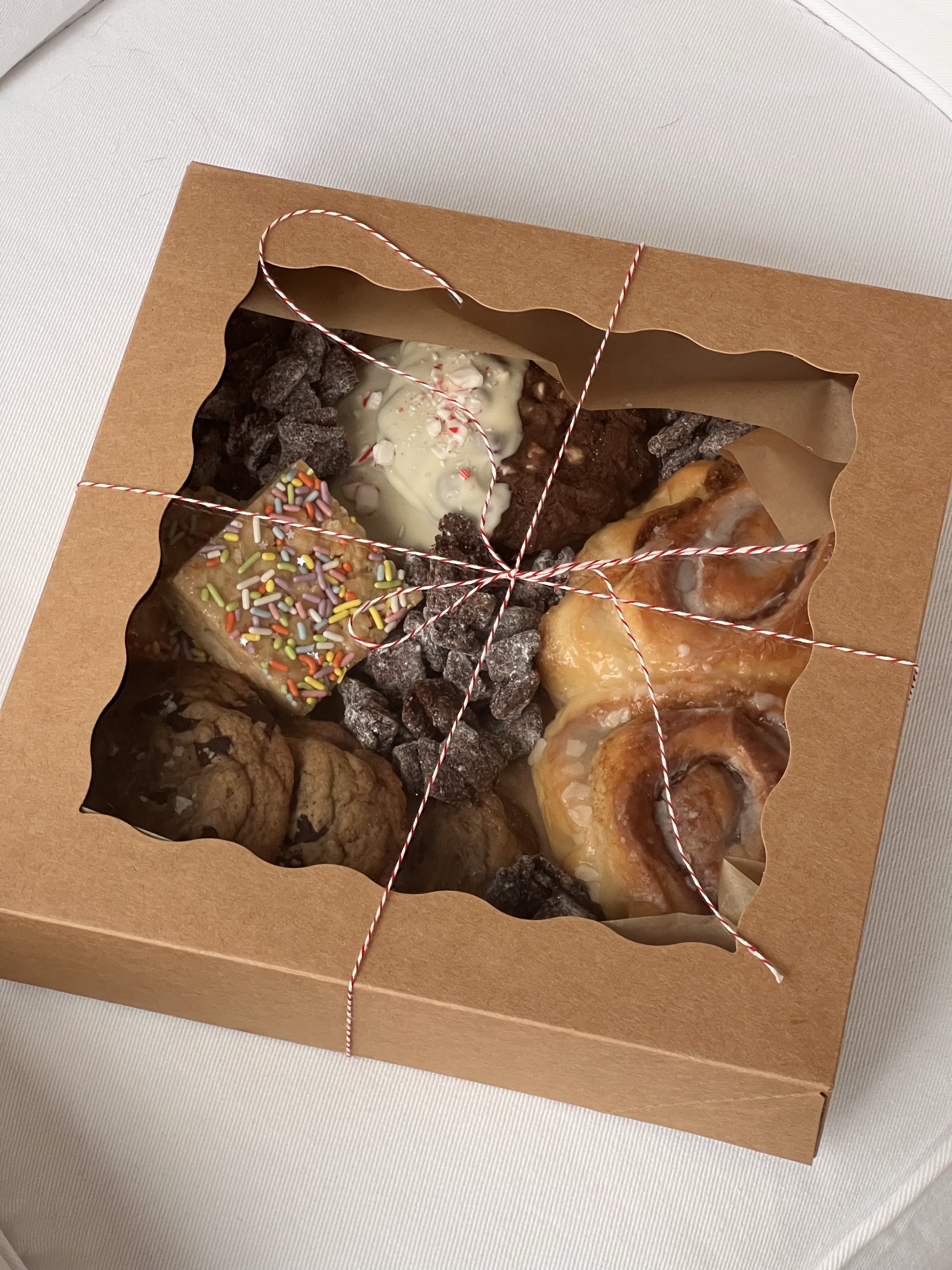 cookie exchange party