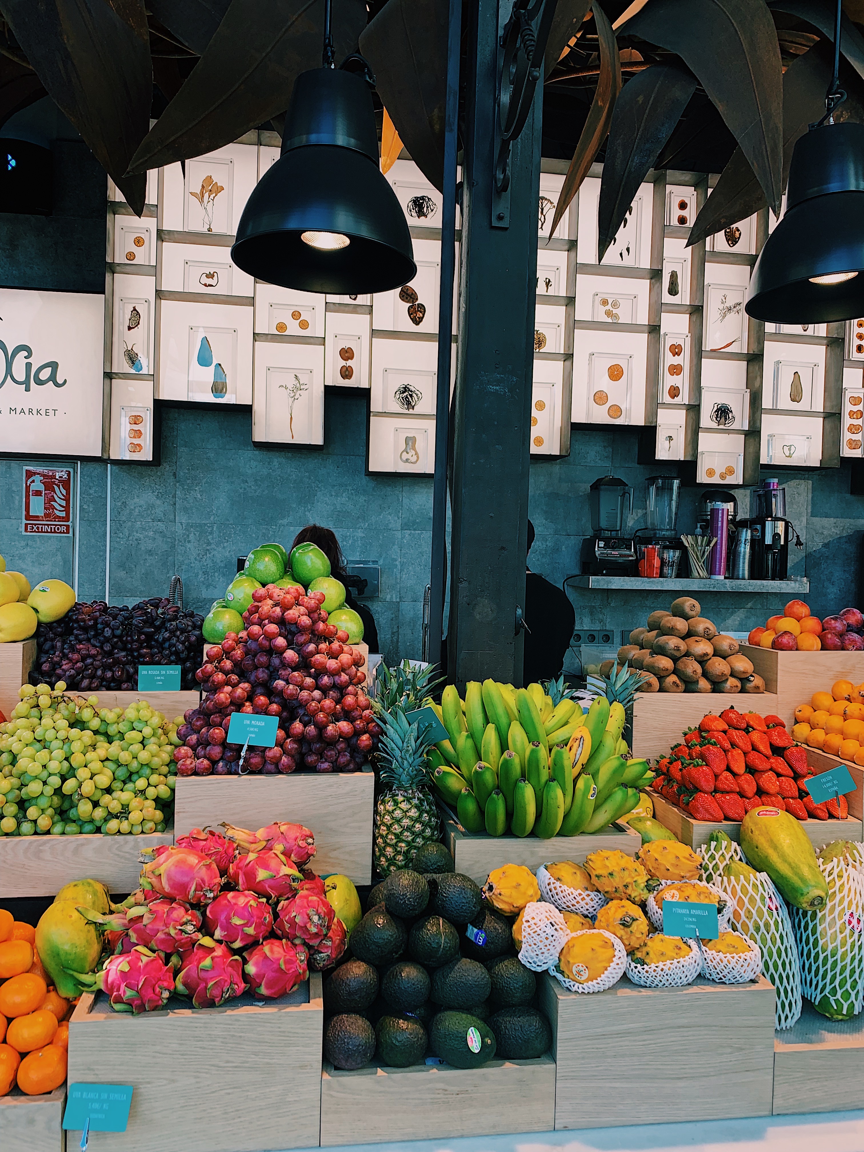 Madrid - Mercado de San Miguel