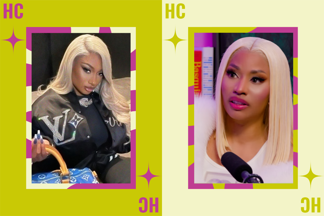meg the stallion nicki minaj hiss
