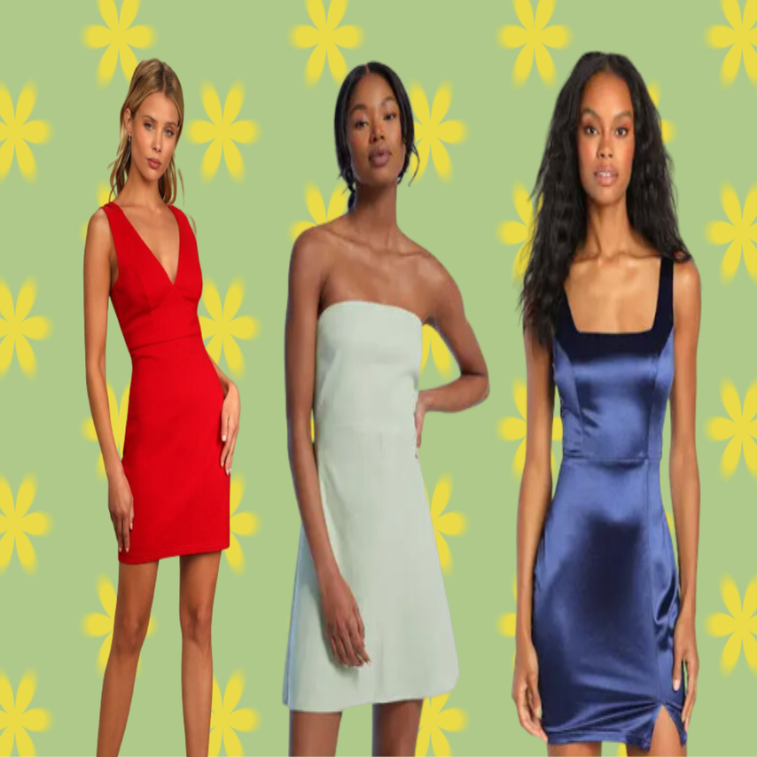 Coast graduation hot sale dresses