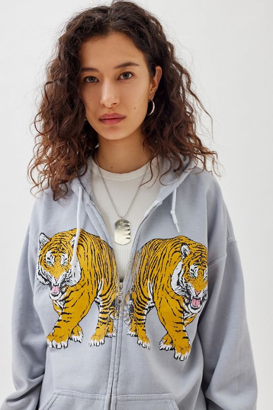 tiger zip