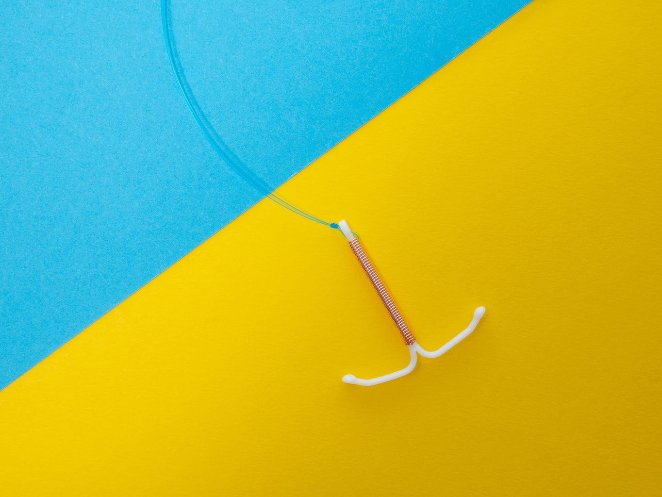 IUD (intrauterine contraceptive device)