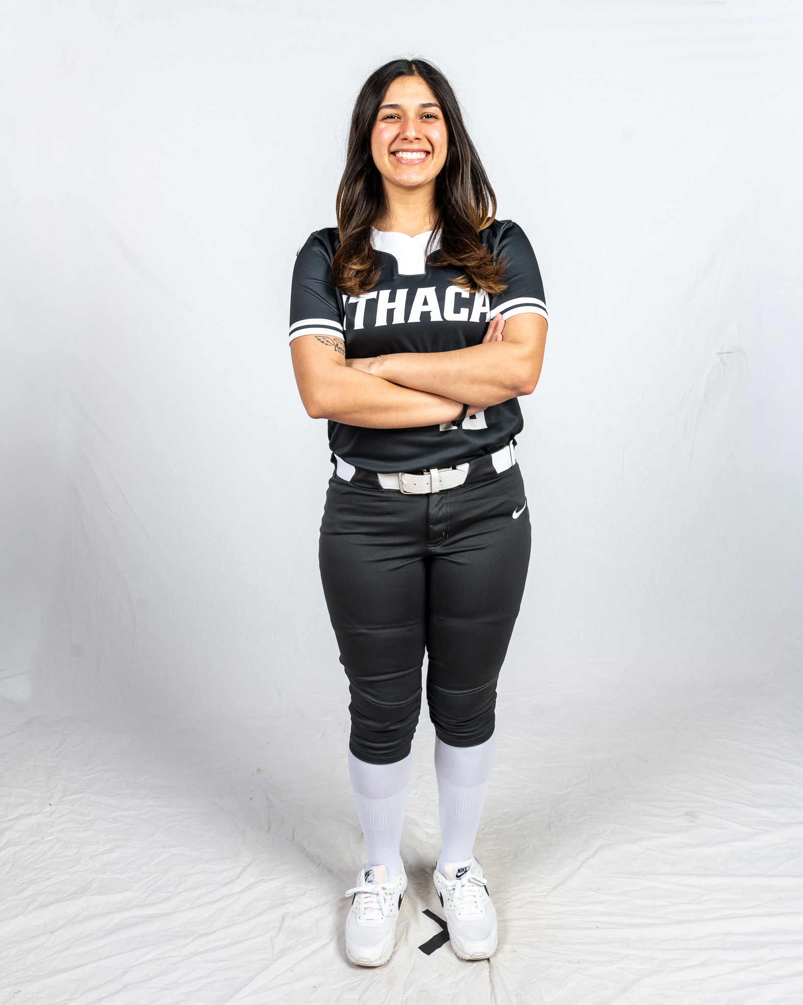 Jessie Lopez\'s Media Day Photo