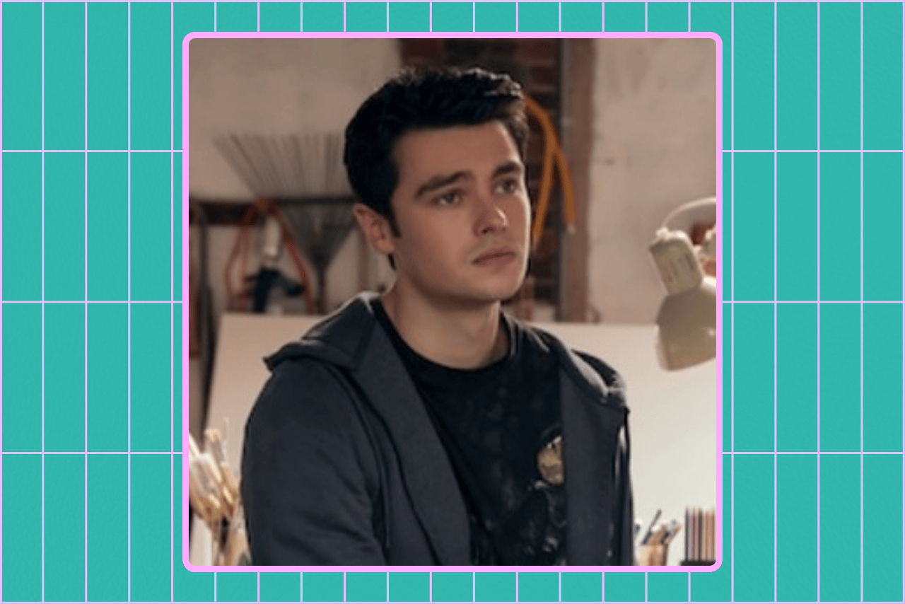 felix mallard as marcus baker