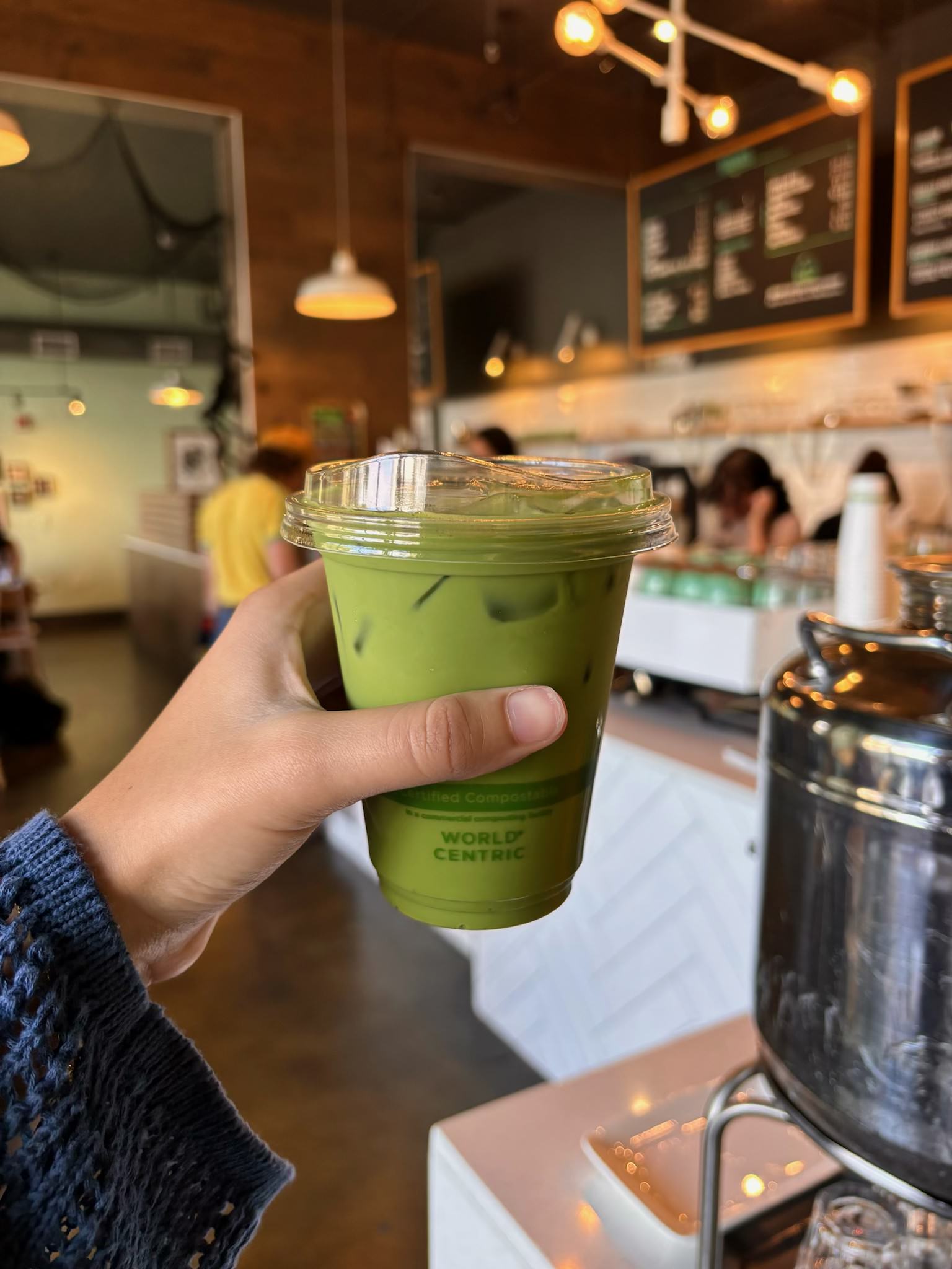 picture of matcha
