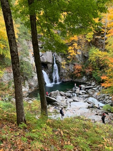 waterfalls bash bish
