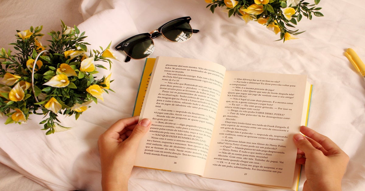 5 Tips to Break Out of a Reading Slump