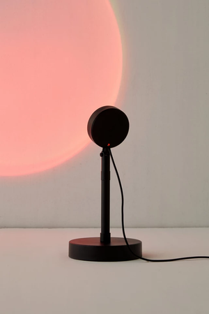 black sunlight lamp mothers day gift ideas under $40