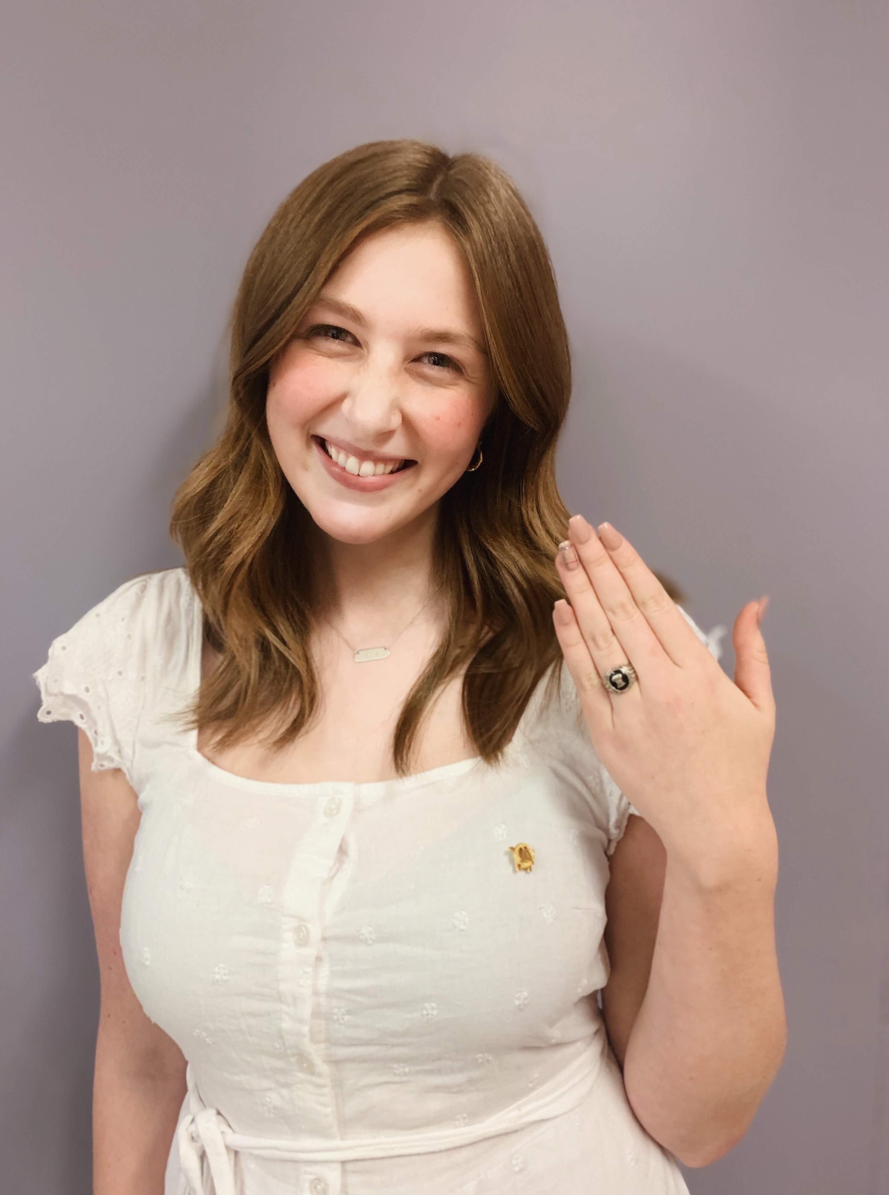 Vanessa Geitz - Chapter President