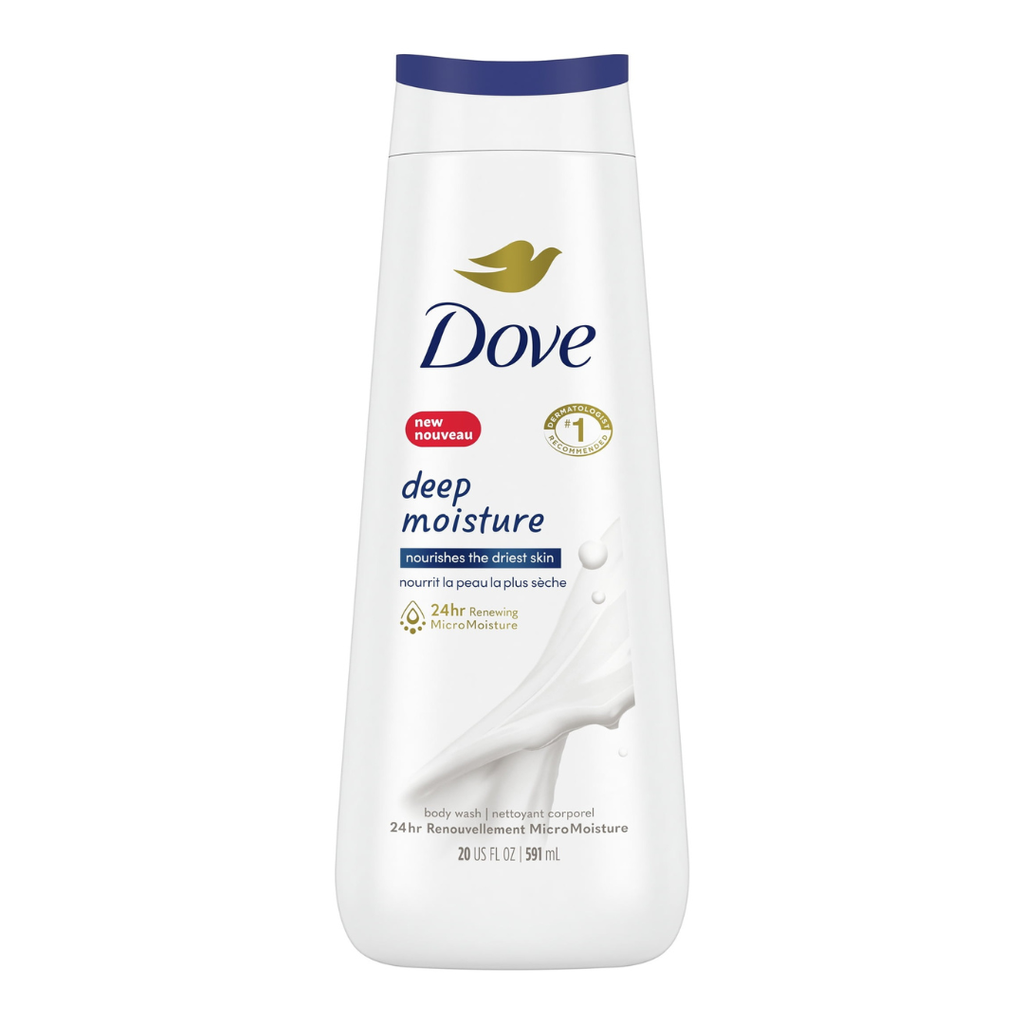 dove body wash