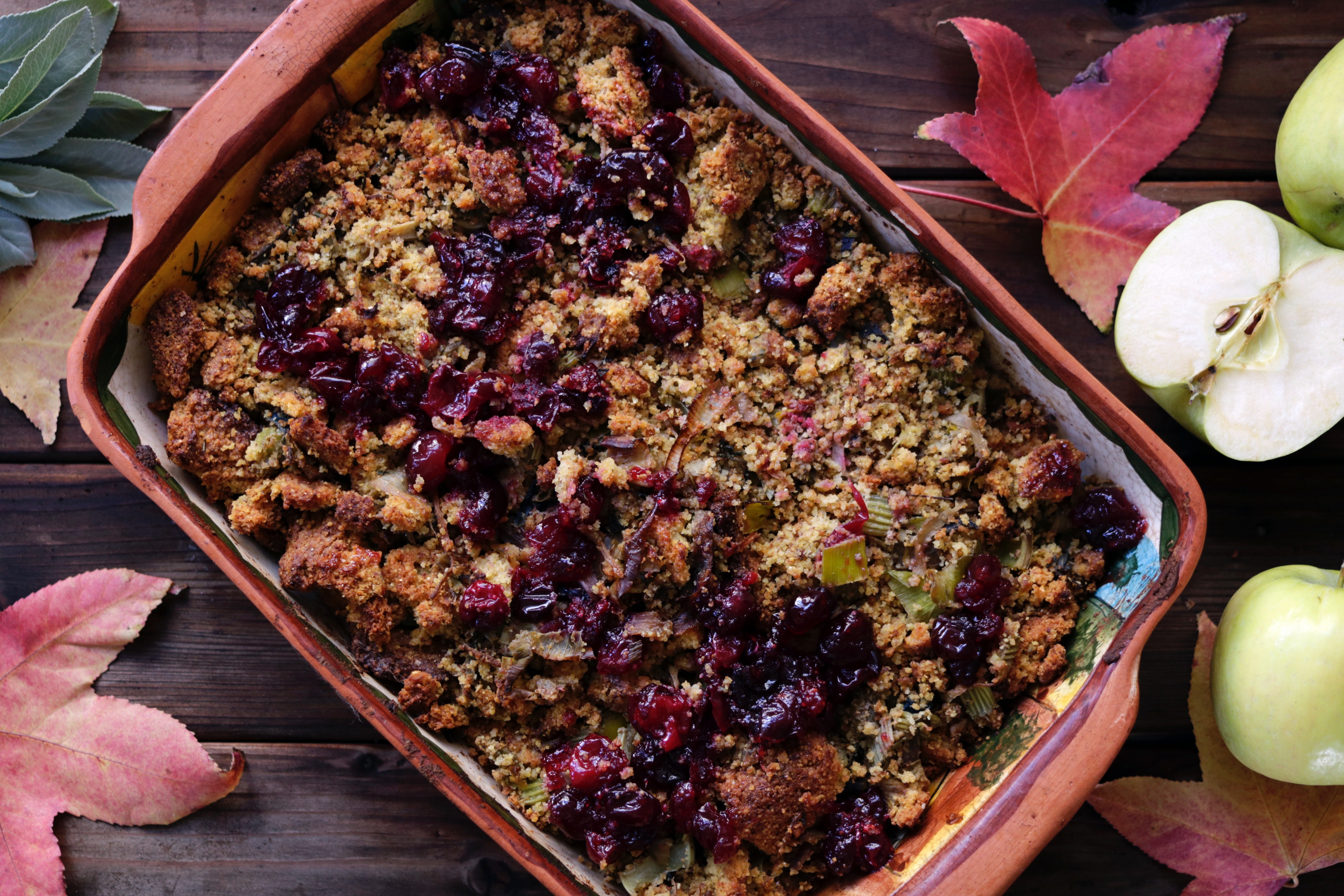 thanksgiving Stuffing by Unsplash?width=698&height=466&fit=crop&auto=webp&dpr=4