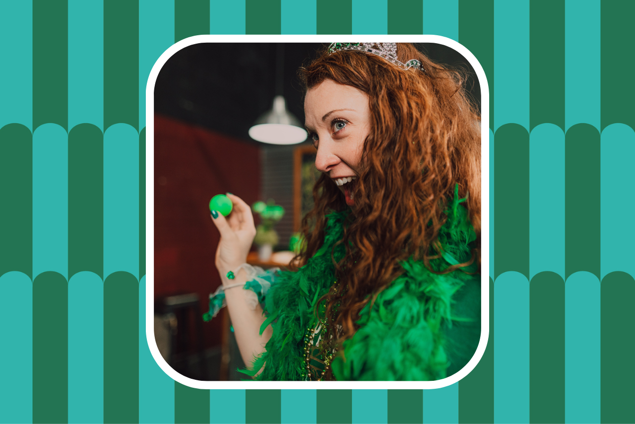 St. Patrick\'s Pickup Lines