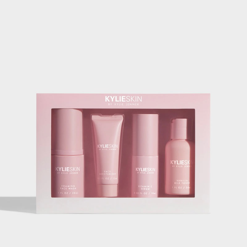 Kylie Skin 4 Piece Mini Set