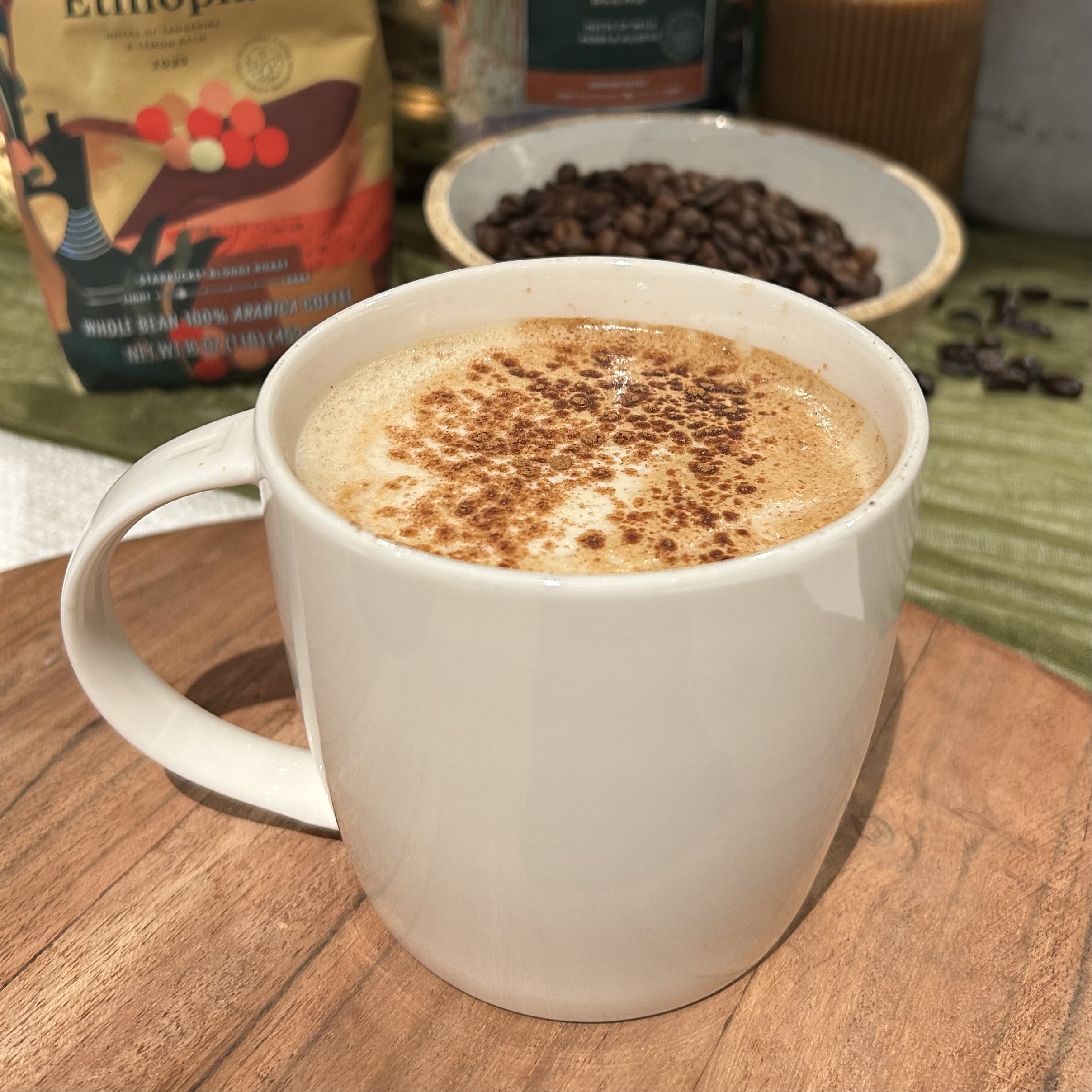 starbucks winter menu 2025