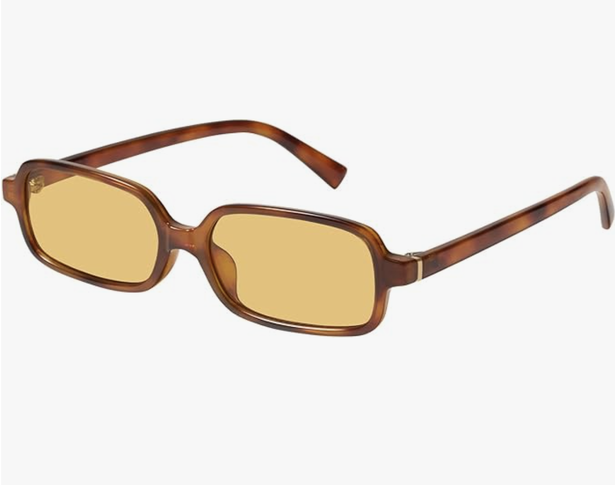 Mosanana Trendy Rectangle Sunglasses