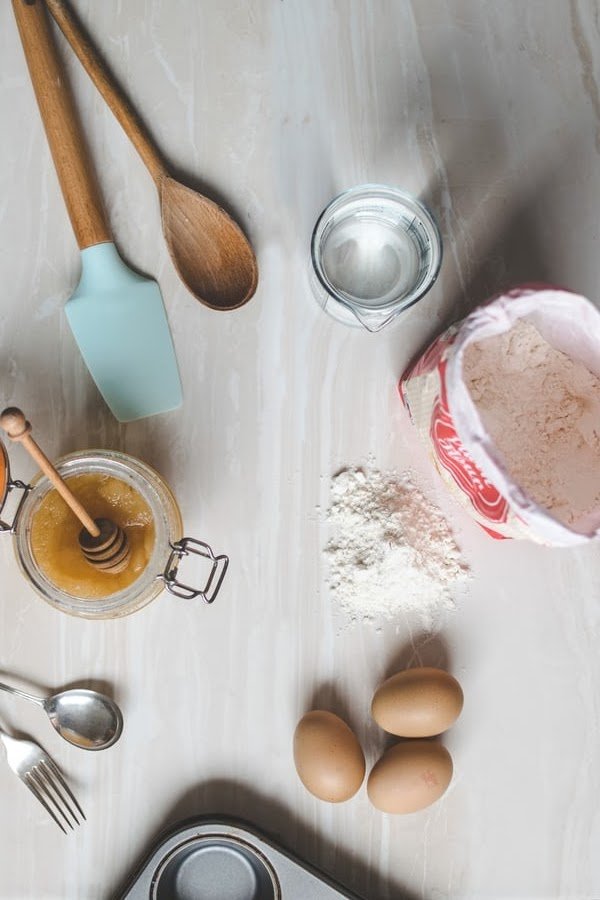 baking ingredients