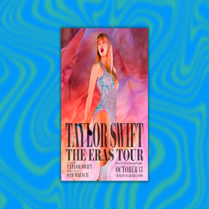 Taylor Swift - Eras Tour Reputation | Poster