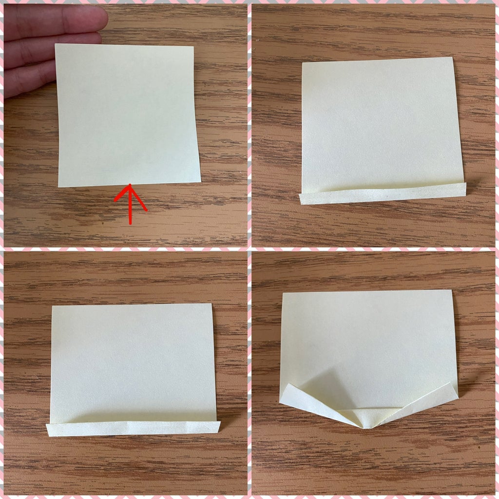 How to Make PostIt Note Flower Bouquets