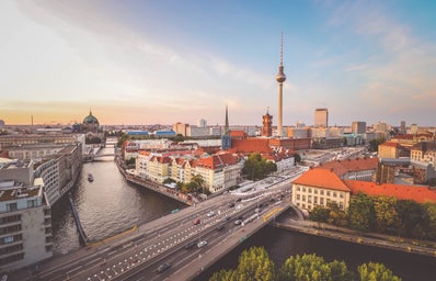 berlin, one of the best cities to move to in your 20s