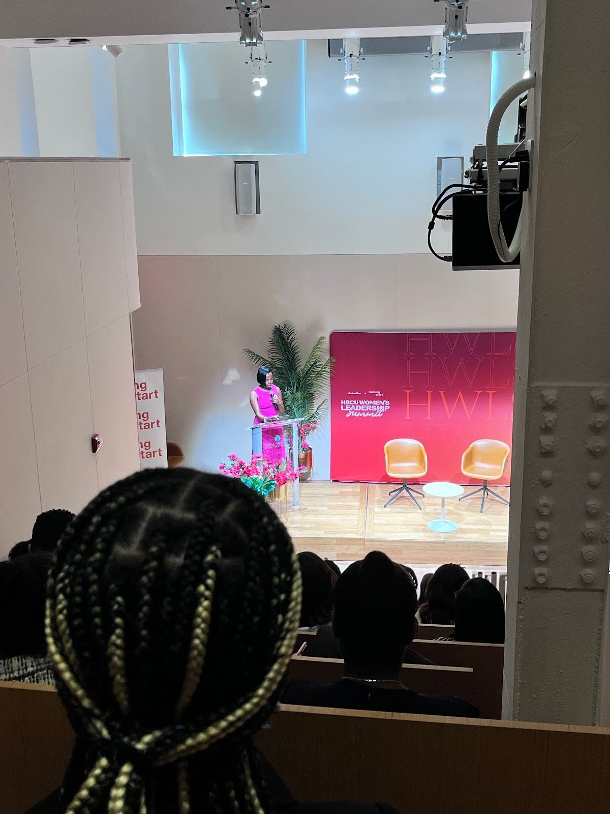 hbcu womens leadership summit