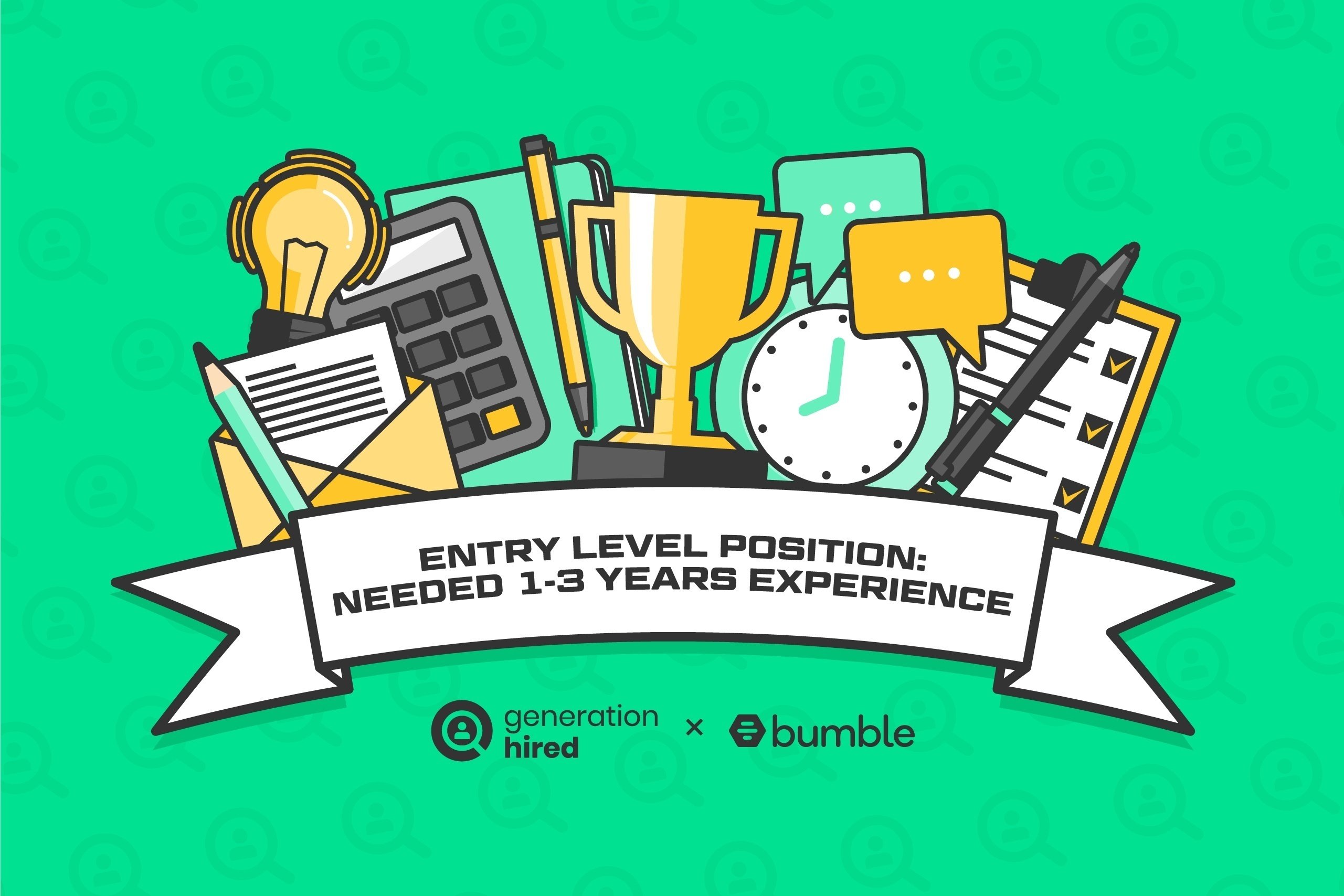 BumbleGenHired Native2 Cobranded HC Hero R2