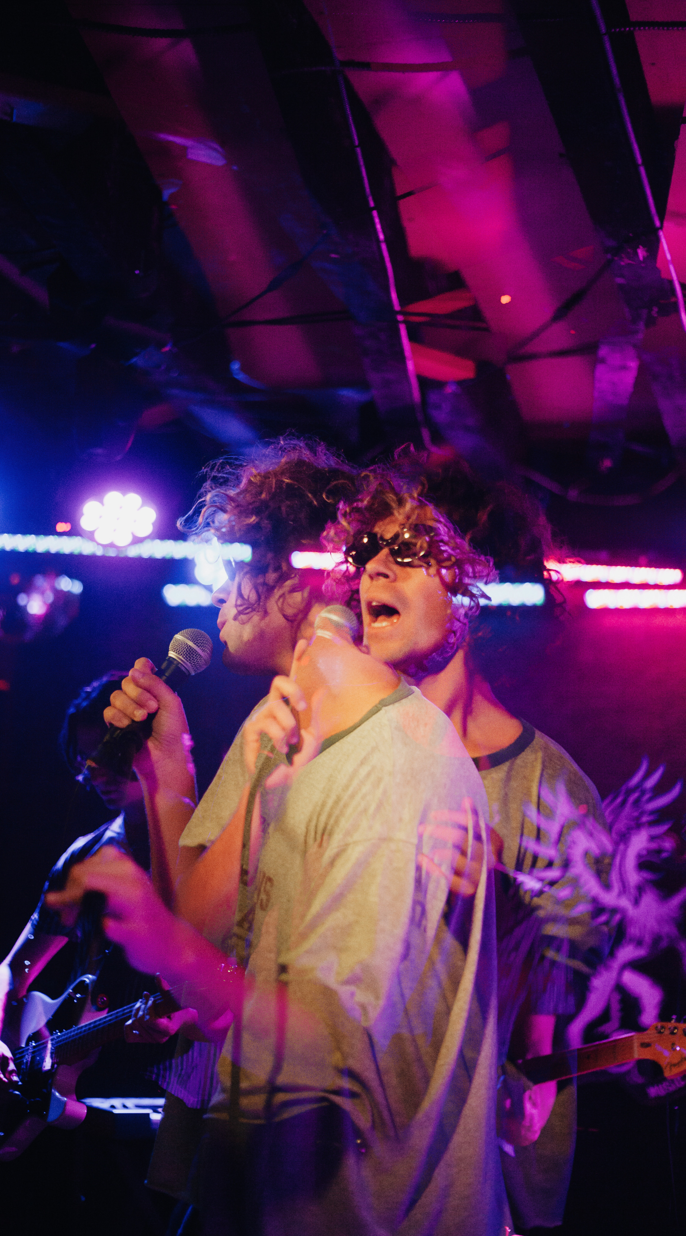 Almost Monday at DC9