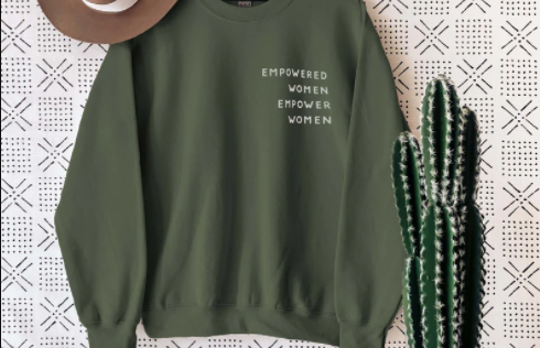 Empowered Women Sweatshirt?width=719&height=464&fit=crop&auto=webp