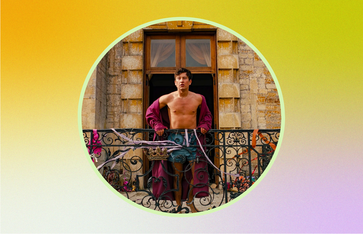 Barry Keoghan's Nude 'Vanity Fair' Photoshoot Has The Internet Feral AF
