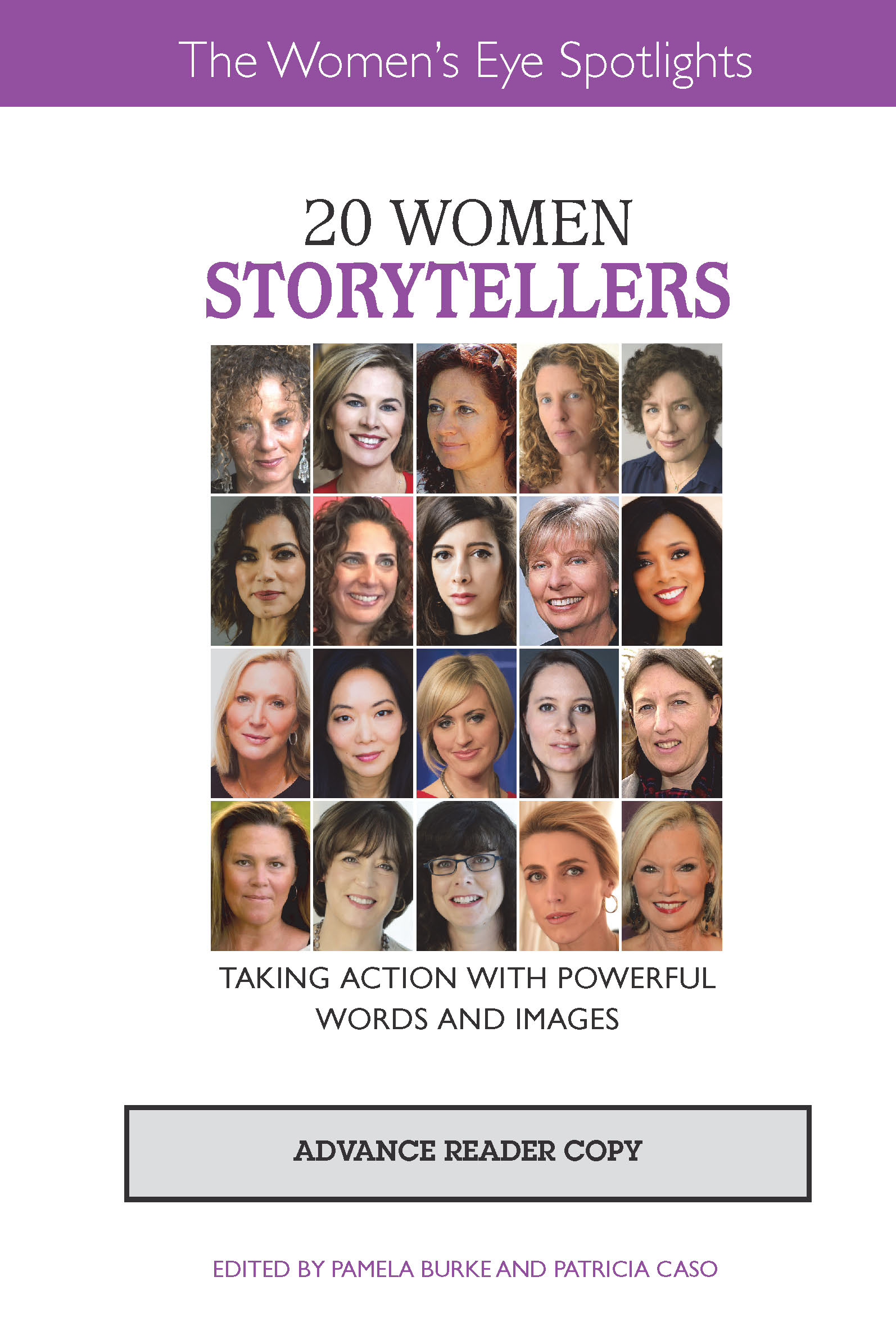 twebook2frontadvcoverjpg by Pam Burke