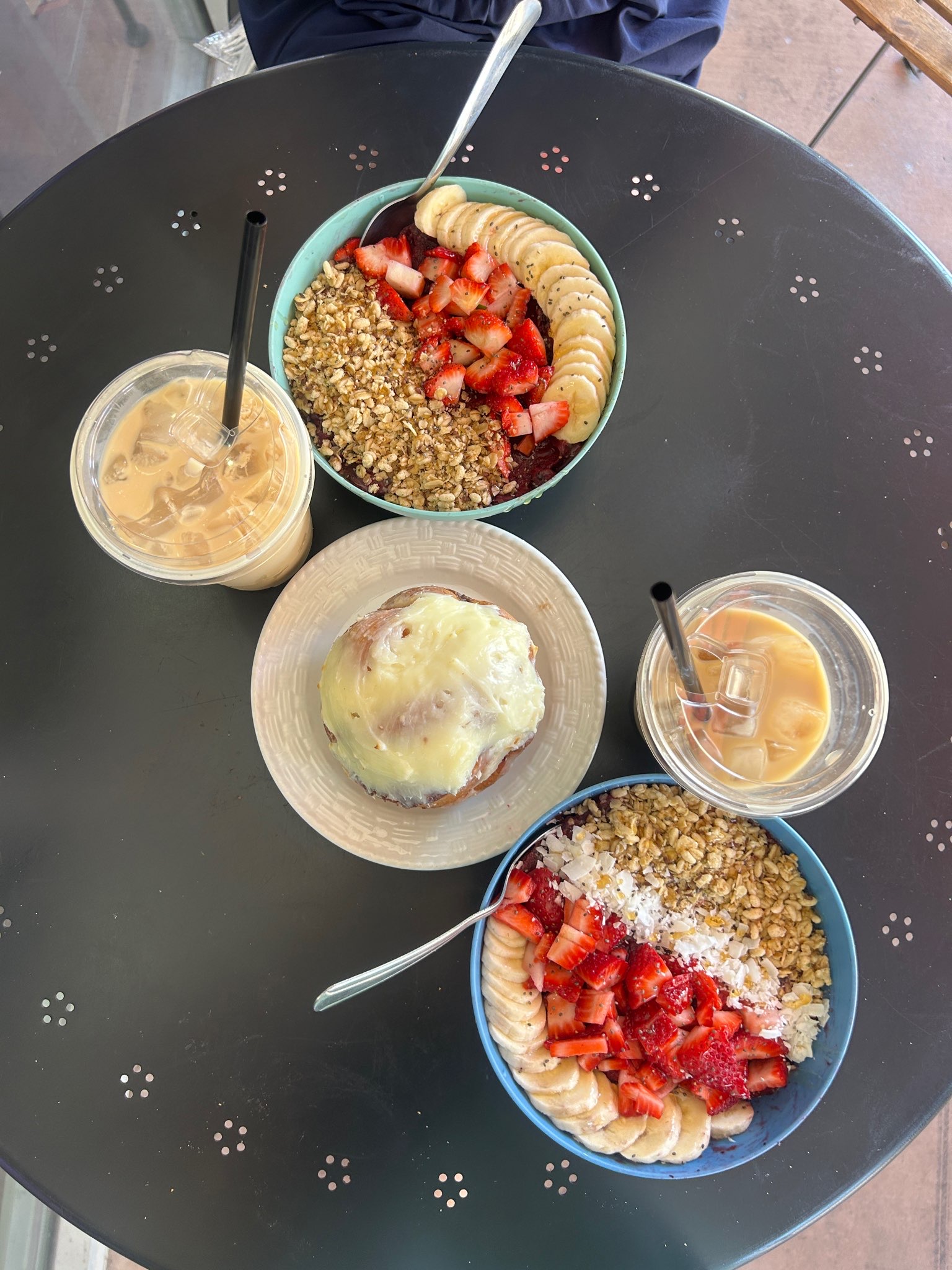 acai bowls
