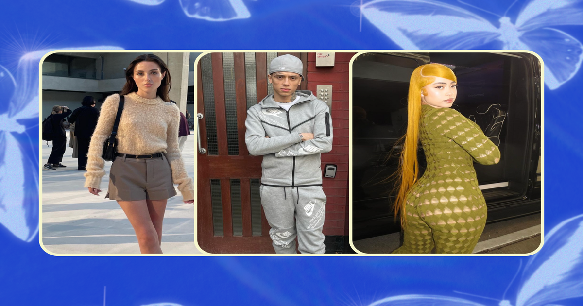 Madeline Argy, Central Cee, & Ice Spice&rsquo;s Drama, Explained