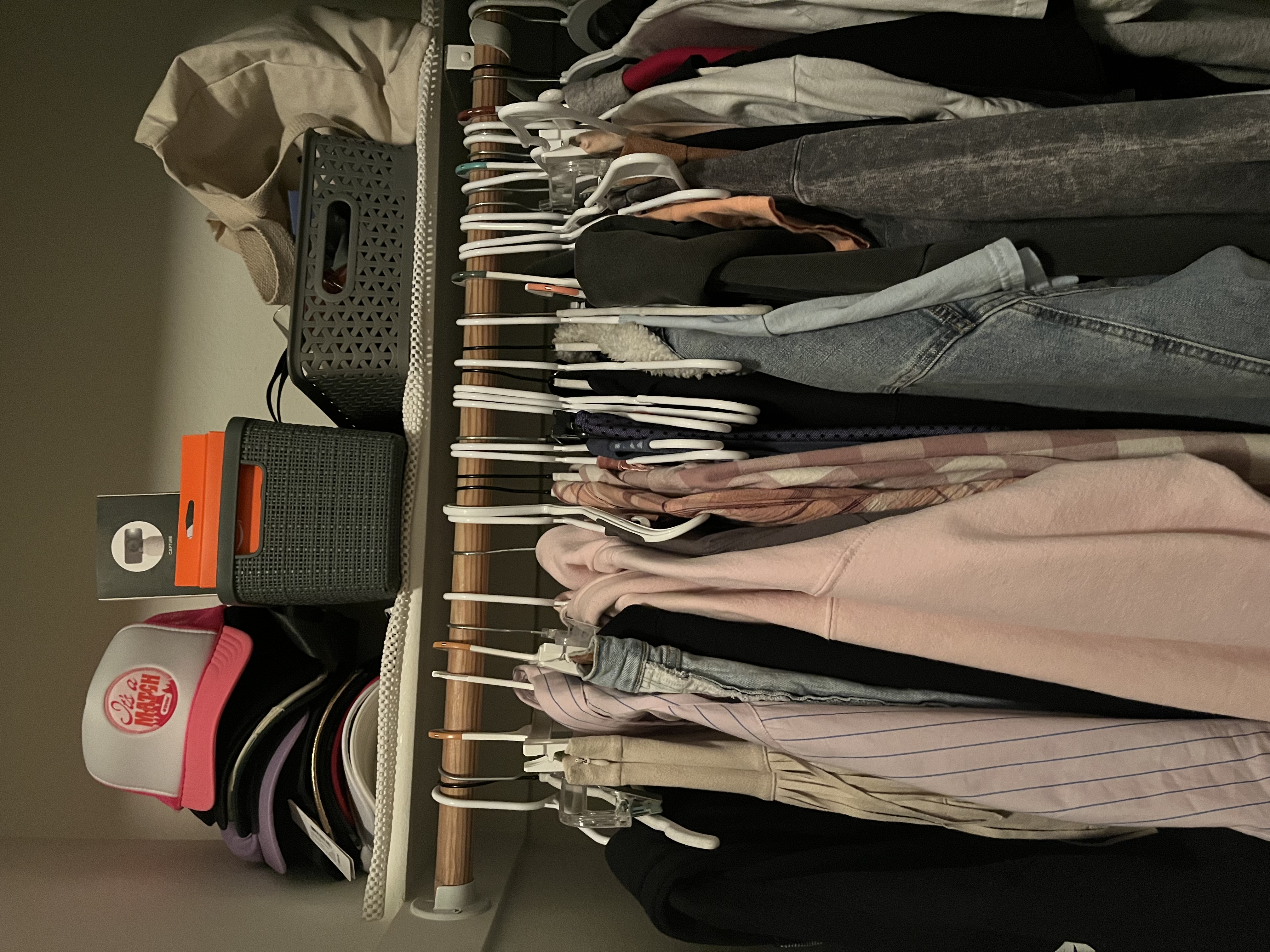 karly ramnani closet check