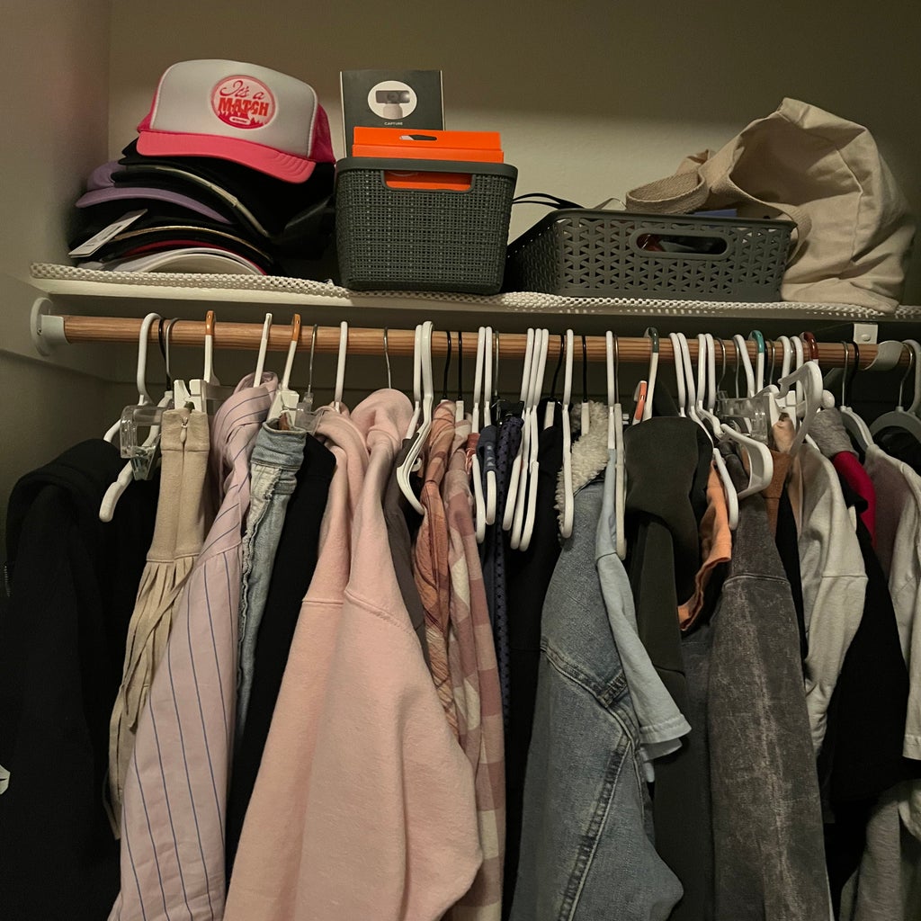 karly ramnani closet check