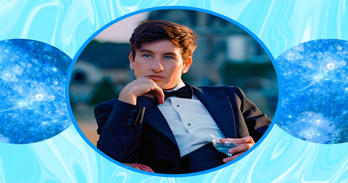 Here's The Scoop On Barry Keoghan's Birth Chart, For The 'Saltburn' Girlies