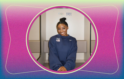 Simone Biles